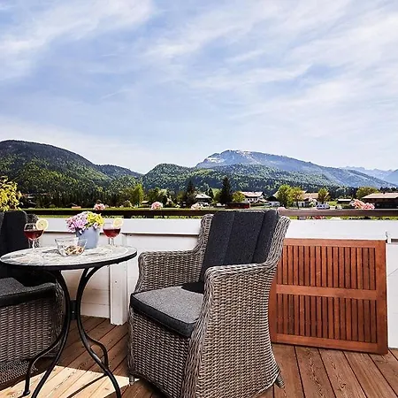 Alpenzauber 아파트
