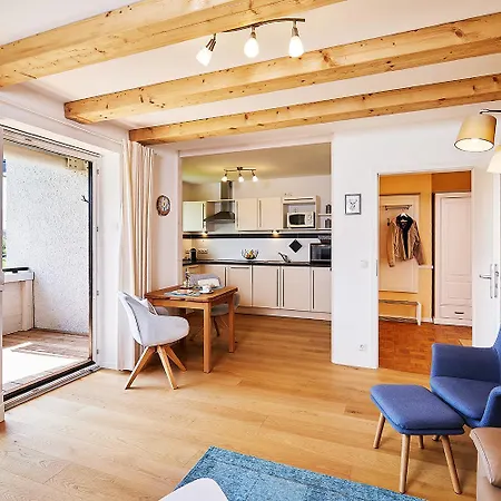 Appartement Alpenzauber