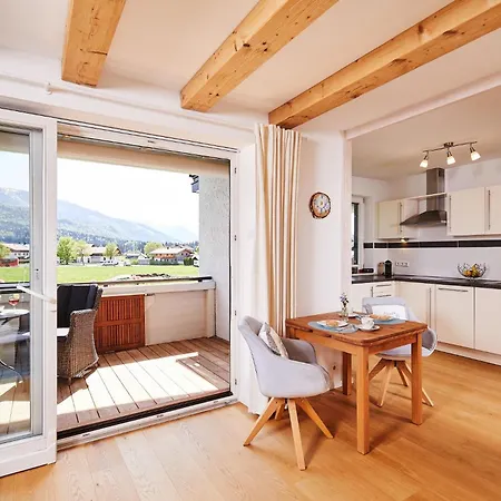 Appartement Alpenzauber