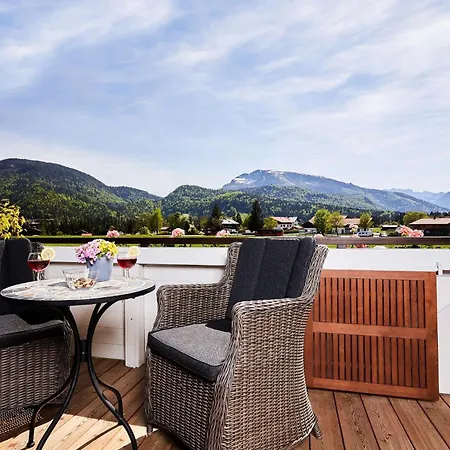 Apartamento Alpenzauber *