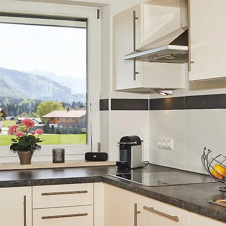 Appartement Alpenzauber