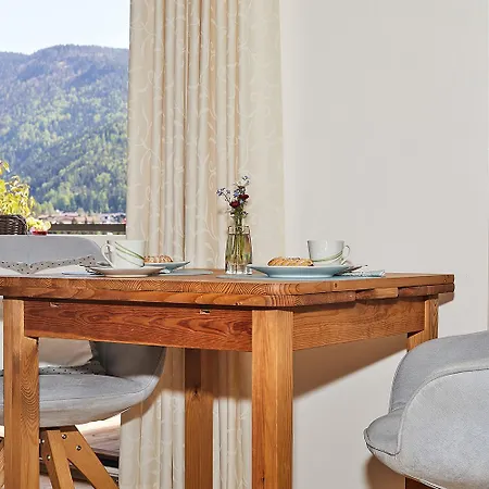 Appartement Alpenzauber *