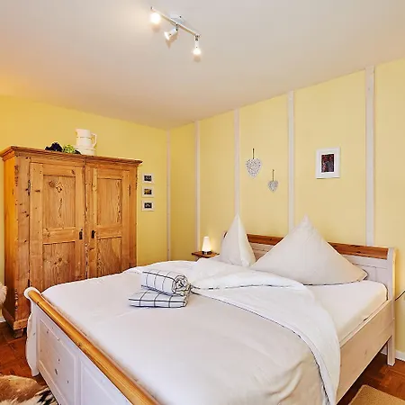 Appartement Alpenzauber Reit im Winkl