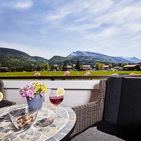 Appartement Alpenzauber