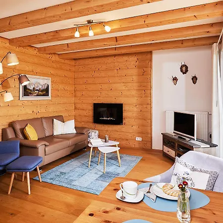 Alpenzauber Apartamento *