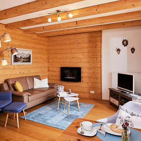 Appartement Alpenzauber *