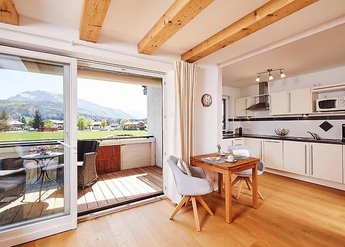 Alpenzauber Apartmán *