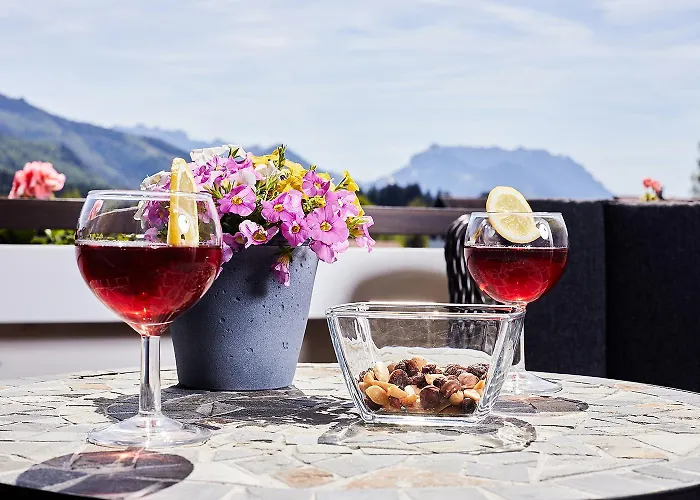Apartmán Alpenzauber *