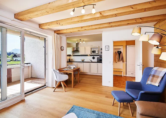 Apartmán Alpenzauber