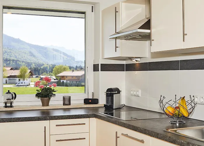 Apartmán Alpenzauber