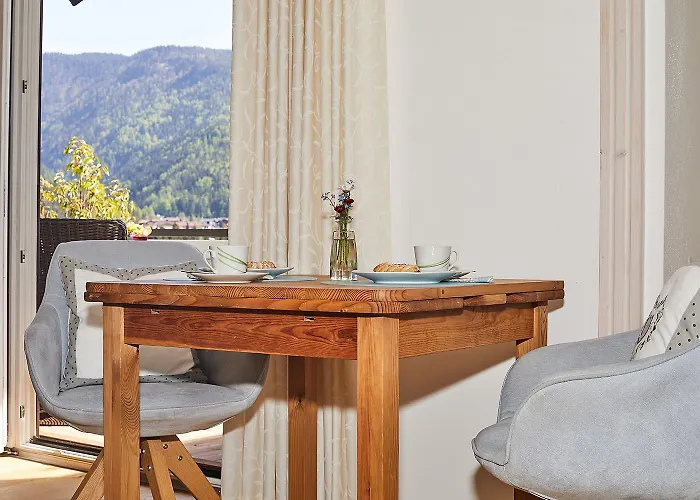 Apartmán Alpenzauber *