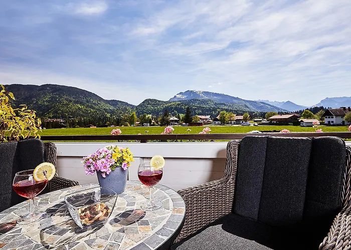 Apartmán Alpenzauber