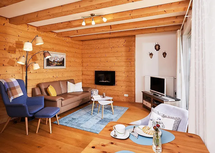 Alpenzauber Apartmán *